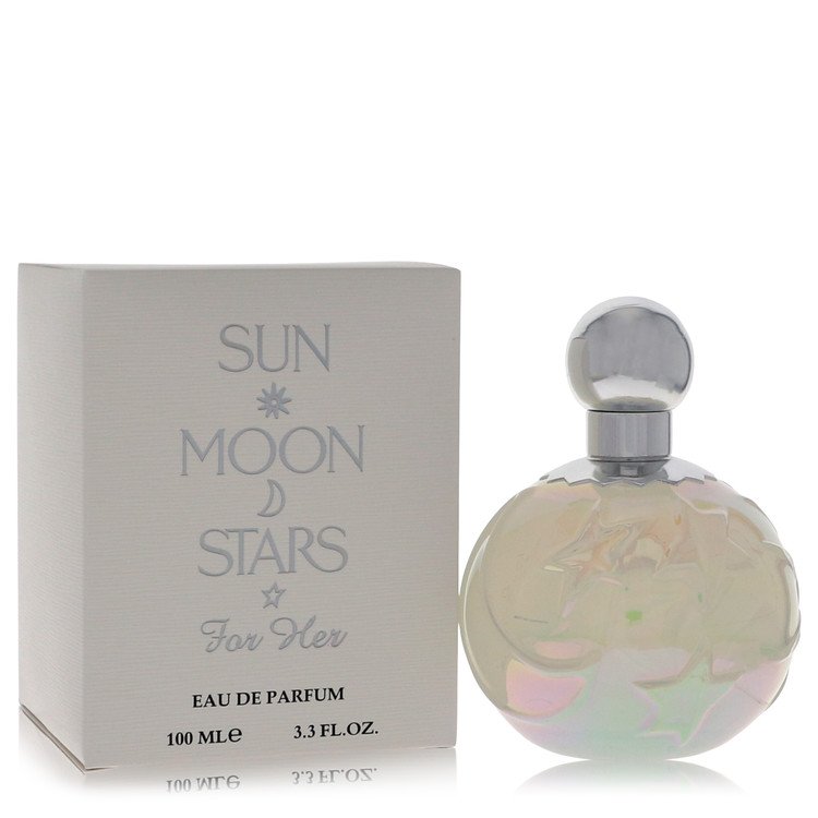United Colors Sun Moon Star Her 3.3oz Women EDP Spray by United Colors