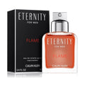 Calvin Klein Eternity Flame 3.4oz Men EDT Spray by Calvin Klein