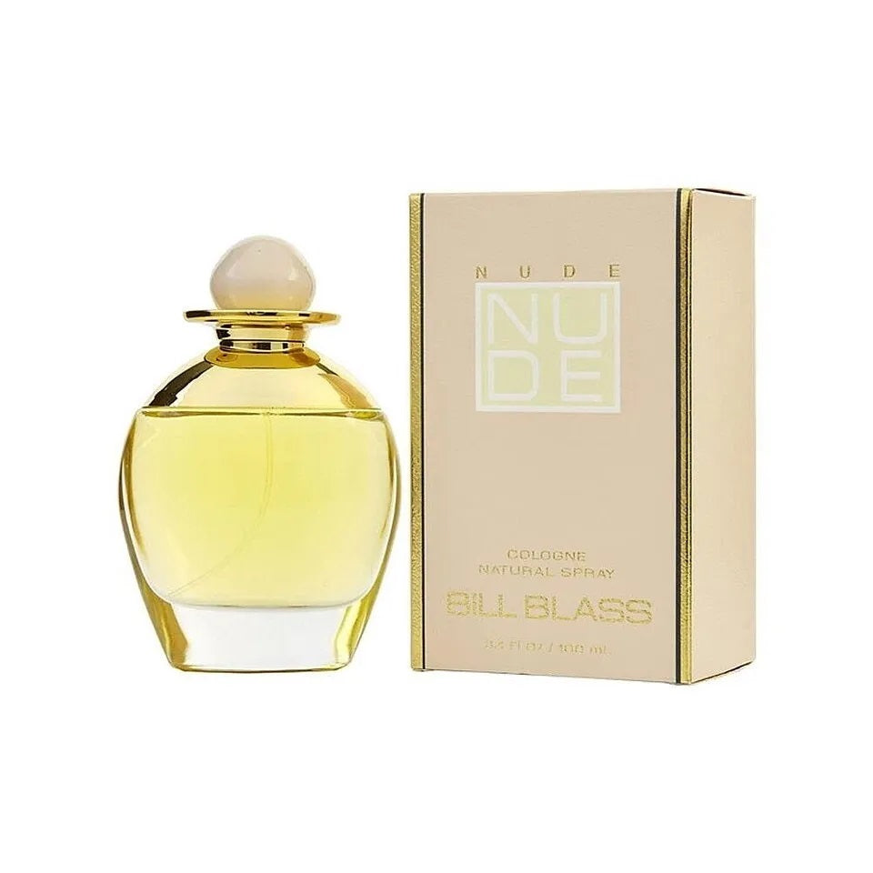 Nude Bill Blass 3.4oz Women EDC Spray by Bill Blass