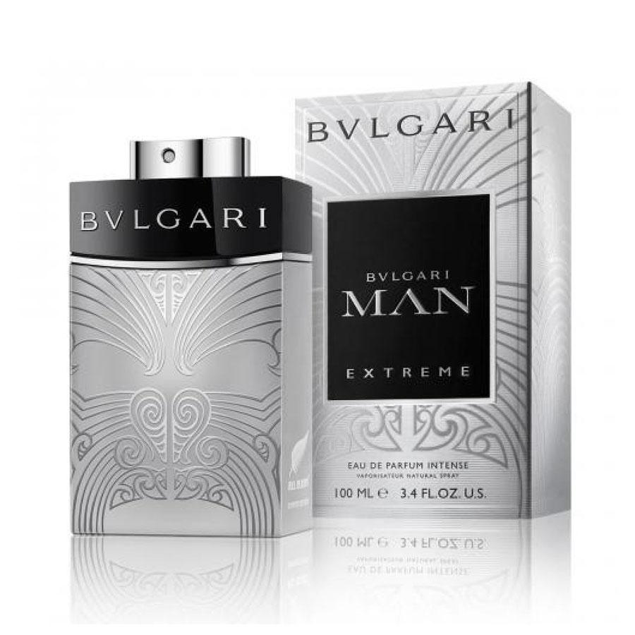 Bvlgari Man Extre Intense 3.4oz Men EDP Spray by Bvlgari