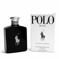 Ralph Lauren Polo Black 4.2oz Men EDT Spray Tester by Ralph Lauren