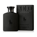 Ralph Lauren Polo Double Black 4.2oz Men EDT Spray by Ralph Lauren