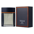 Tous Man Intense 3.4oz Men EDT Spray by Tous