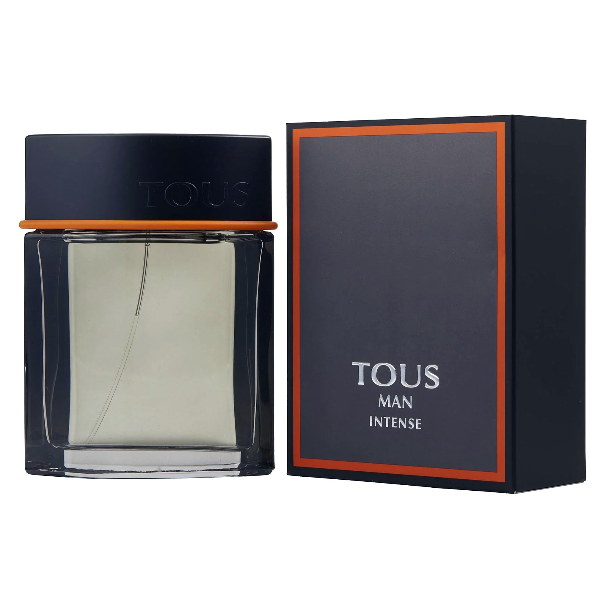 Tous Man Intense 3.4oz Men EDT Spray by Tous