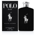 Ralph Lauren Polo Black 6.7oz Men EDT Spray by Ralph Lauren