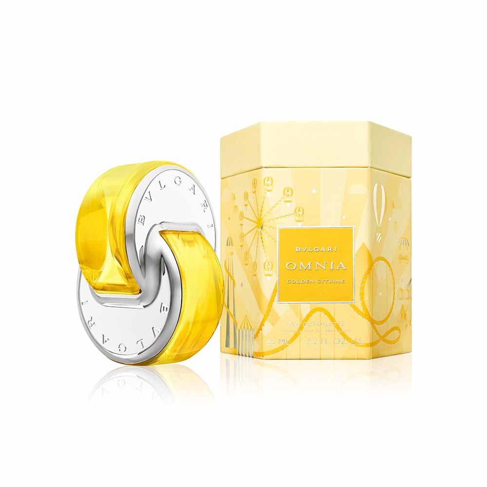 Bvlgari Omnia Golden Citrine 2.2oz Women EDT Spray by Bvlgari