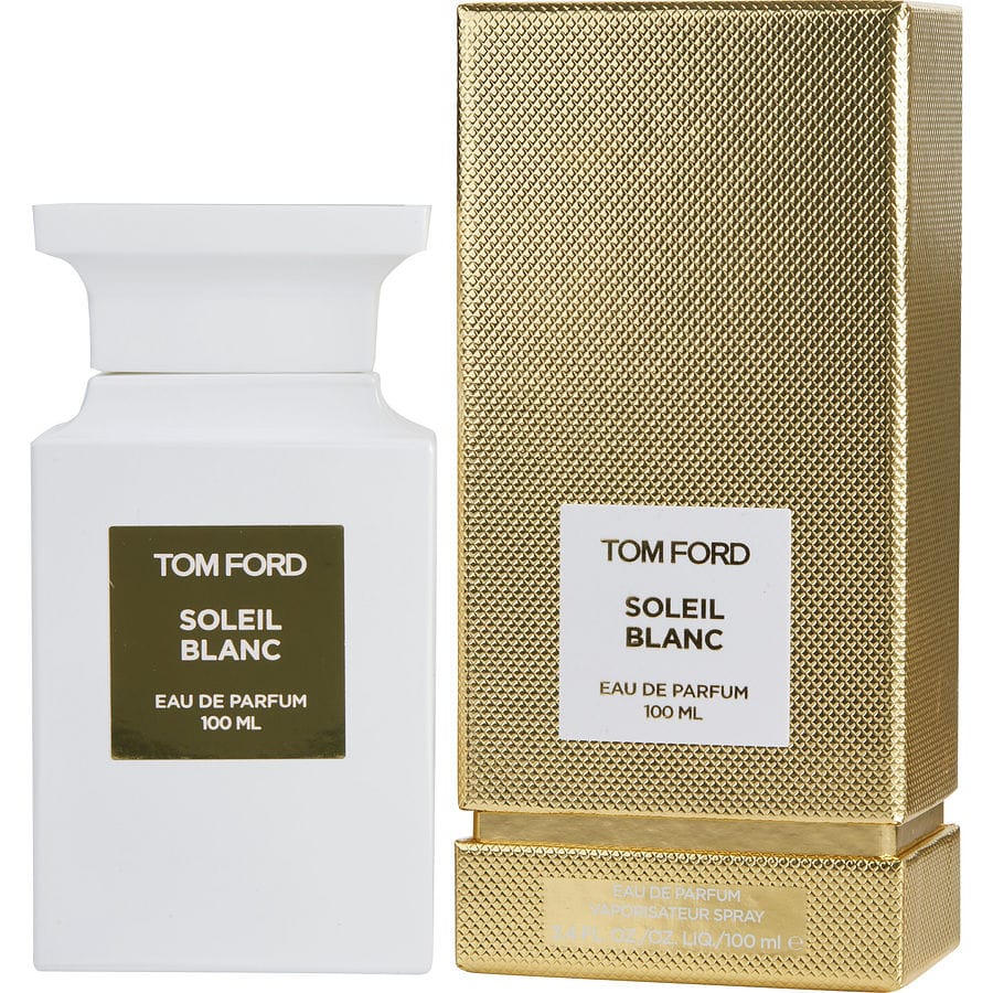 Tom Ford Soleil Blanc 3.4oz Women EDP Spray by Tom Ford