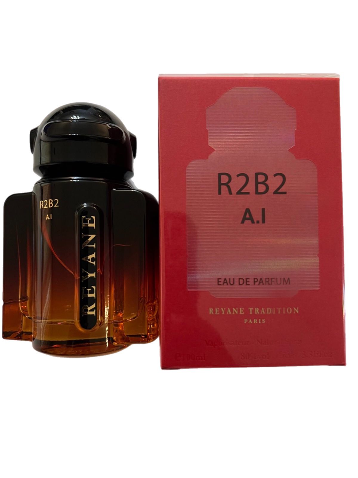 Reyane Tradition R2B2 A.I. 3.3oz Men EDP Spray by Reyane Tradition