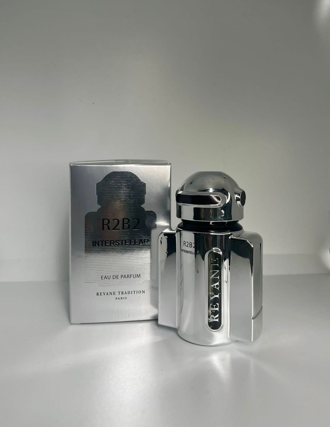 Reyane Tradition R2B2 Interstellar 3.3oz Men EDP Spray by Reyane Tradition
