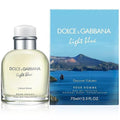 Dolce & Gabbana Light Blue Vulcano 2.5oz Men EDT Spray by Dolce & Gabbana