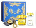 Versace Yellow Diamond Intense 3-Piece Set 3.0oz Women EDT Spray by Versace