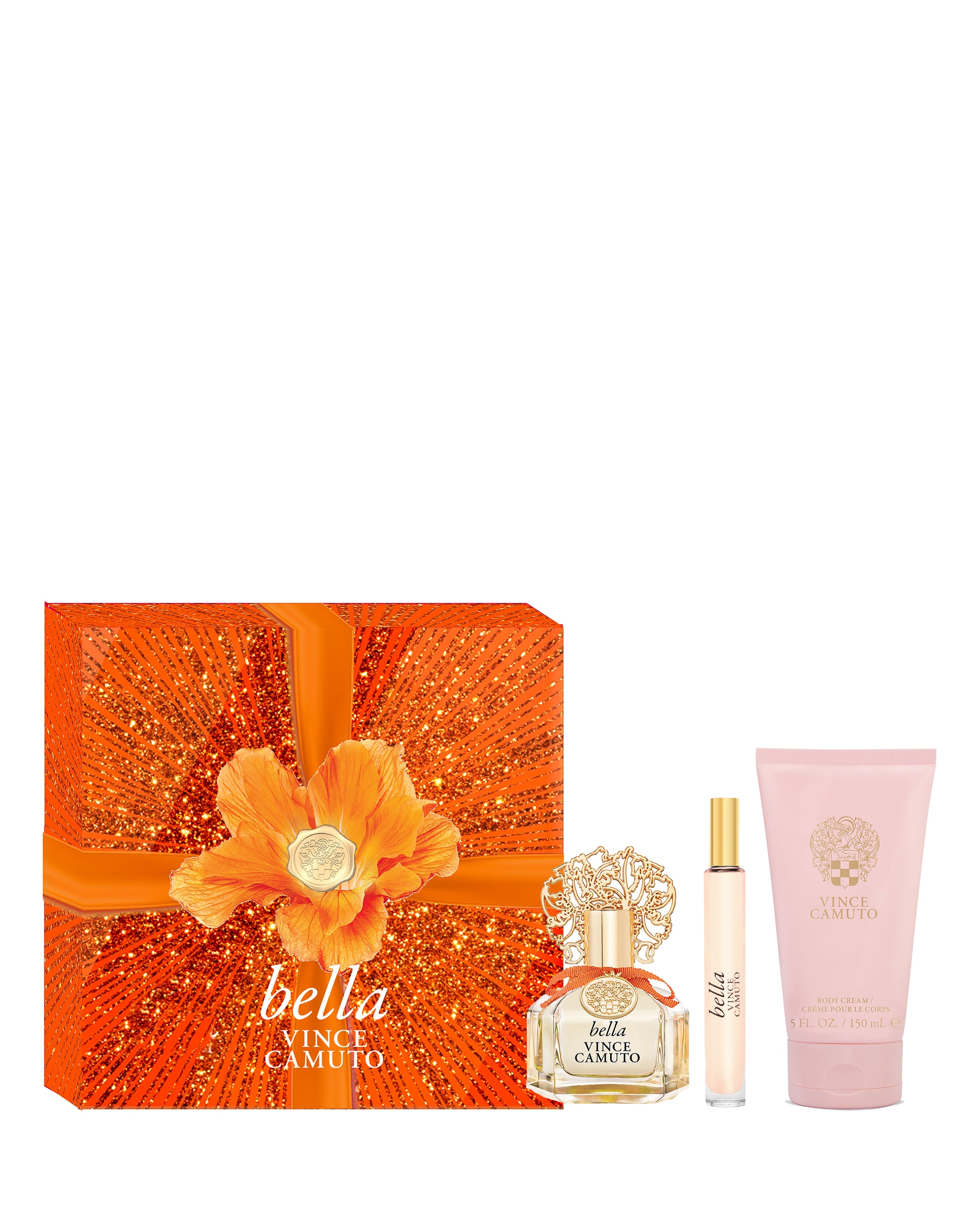 Vince Camuto Bella 3-Piece Set 3.4oz Women EDP Spray by Vince Camuto