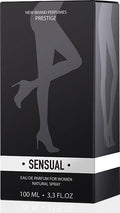 New Brand Sensual 3.3oz Women EDP Spray by New Brand
