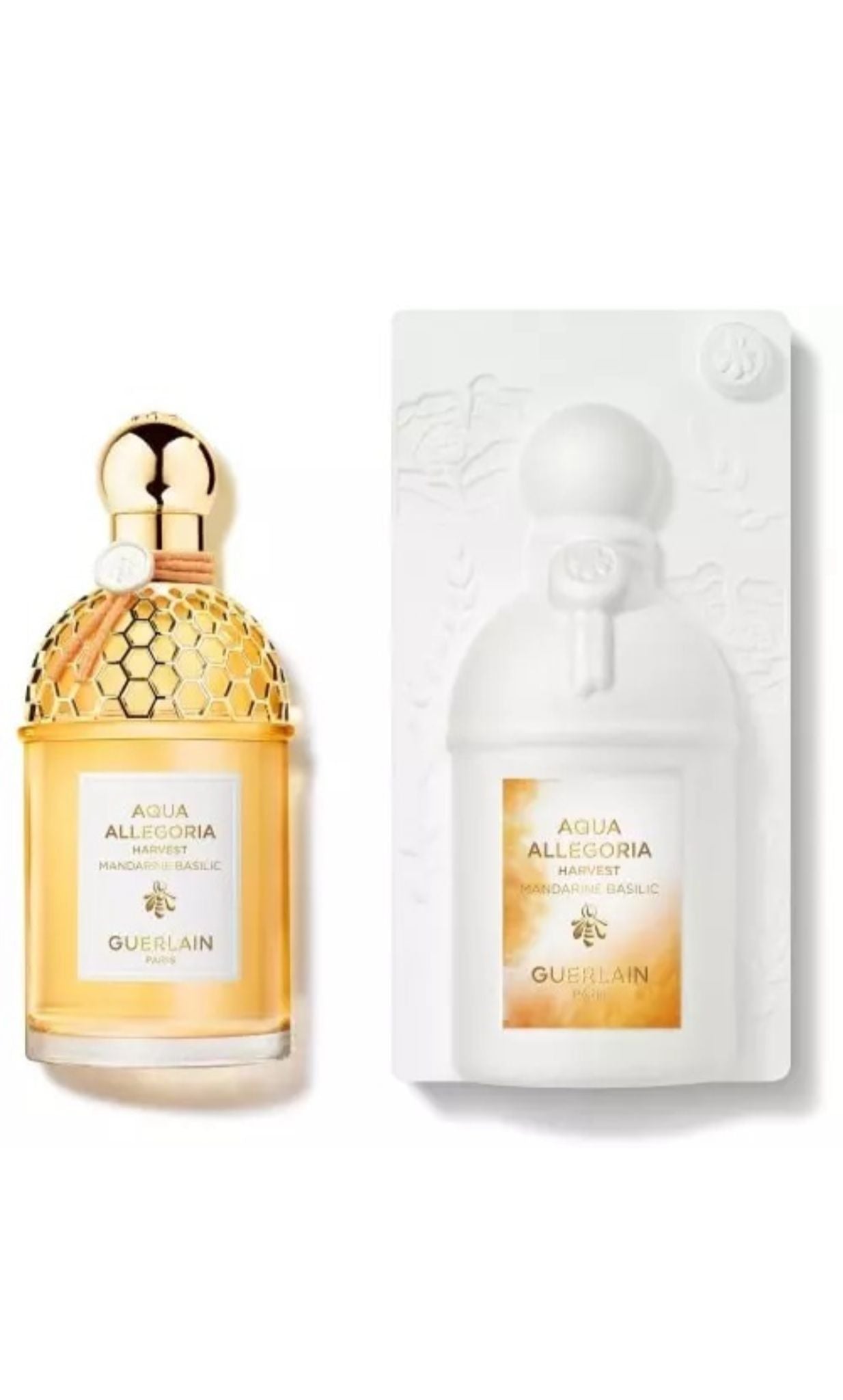 Guerlain Aqua Alle.Mandarine Basilic Harvest 4.2oz Women EDT Spray by Guerlain