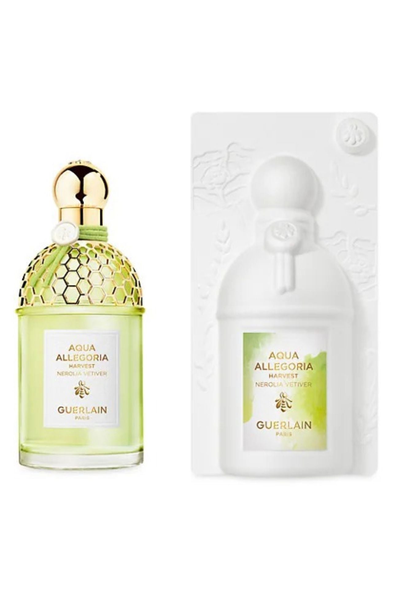 Guerlain Aqua Allegoria Nerolia Vetiver Harvest 4.2oz Women EDT Spray by Guerlain