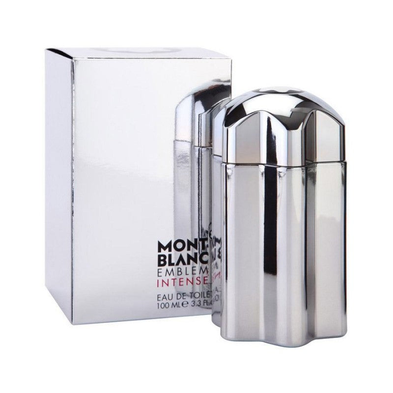Mont Blanc Emblem Intense 3.3oz Men EDT Spray by Mont Blanc