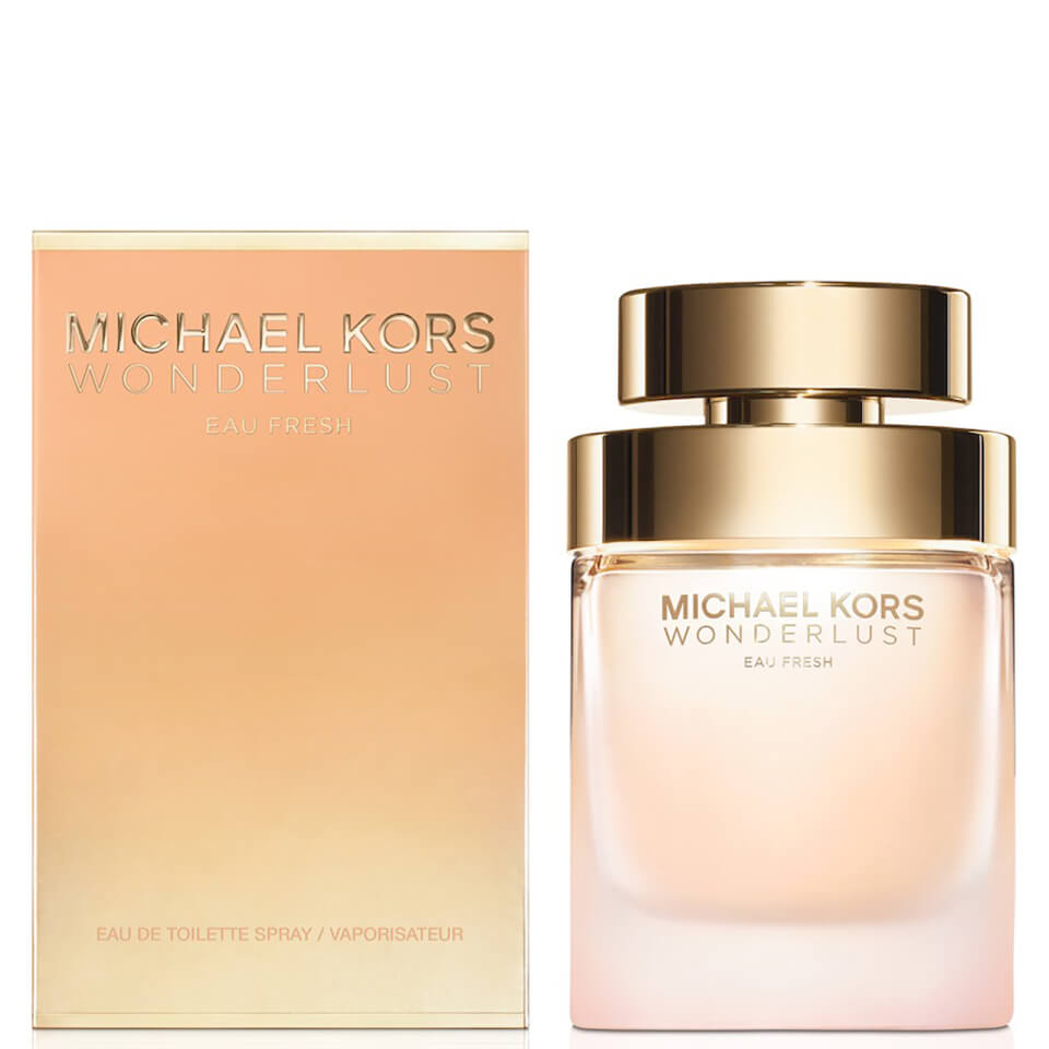 Michael Kors Wonderlust Fresh 3.4oz Women EDT Spray by Michael Kors