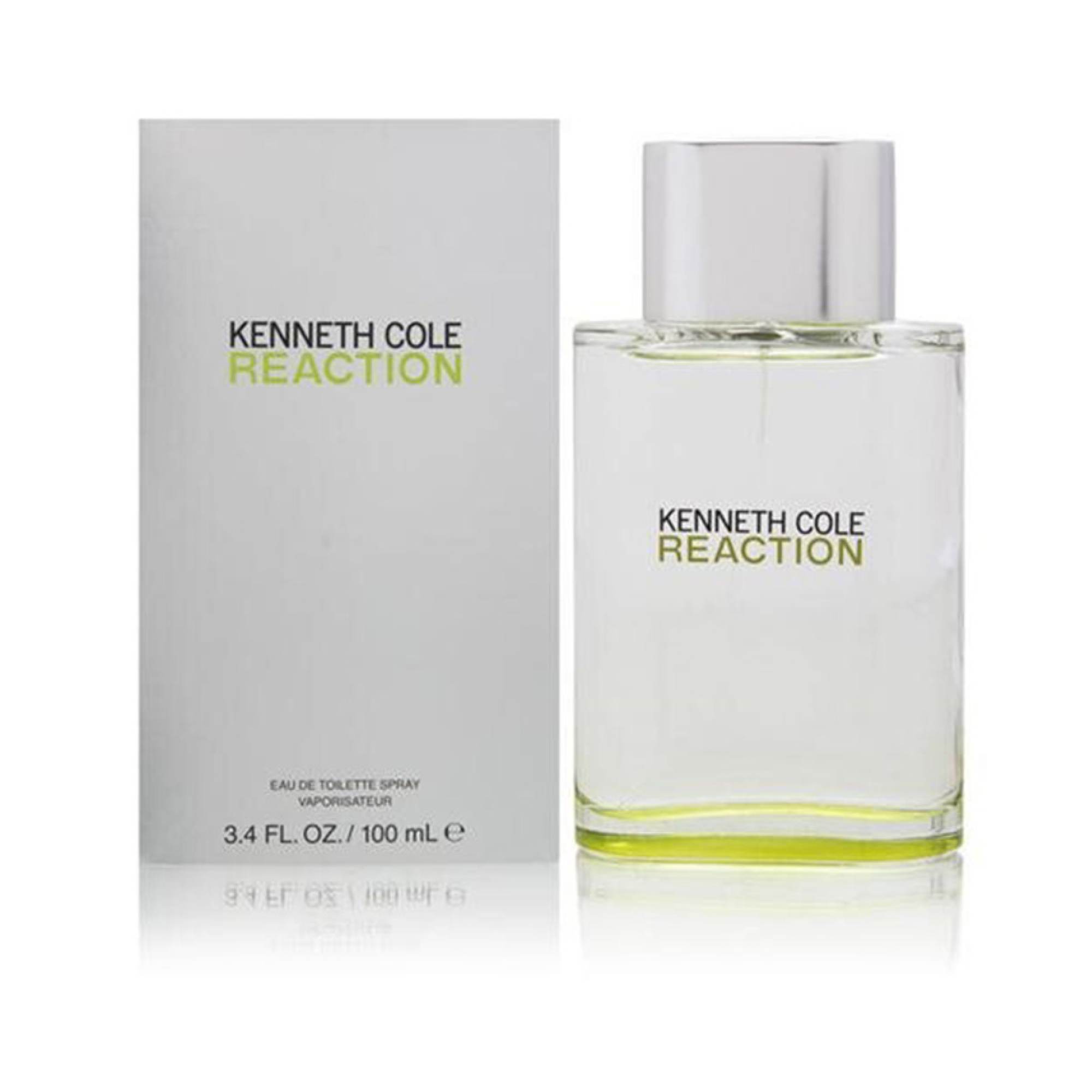 Kenneth Cole Reaction 3.4oz Men EDT Spray by Kenneth Cole