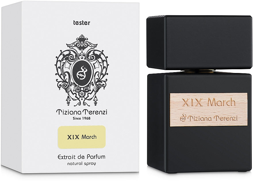 Tiziana Terenzi Xixmarch 3.38oz Unisex XDP Spray Tester by Tiziana Terenzi