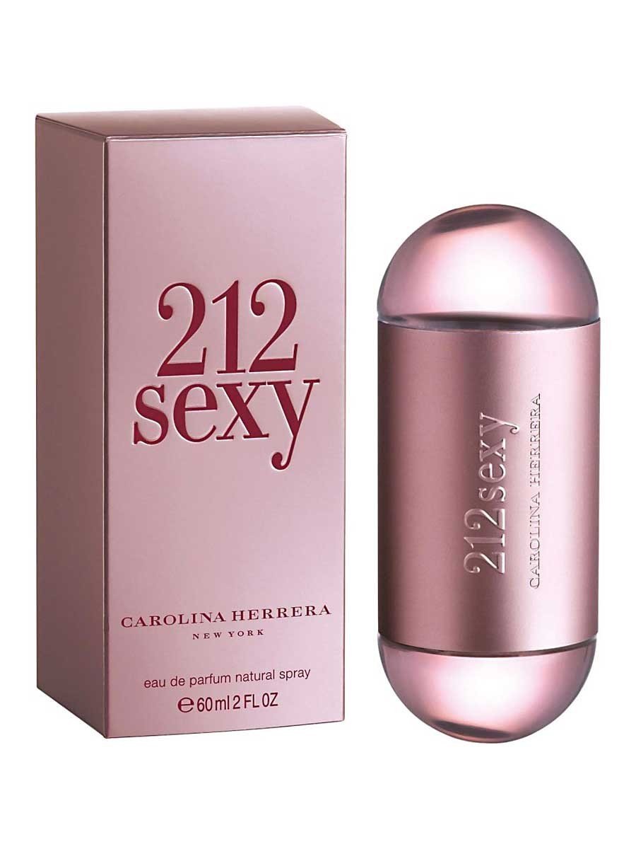 Carolina Herrera 212 Sexy 2.0oz Women EDP Spray by Carolina Herrera