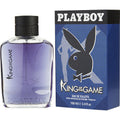 Playboy King The Game 3.4oz Men EDT Spray by Playboy