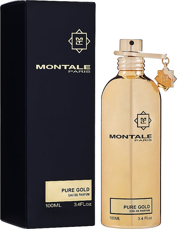Montale Pure Gold 3.4oz Women EDP Spray by Montale