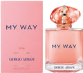 Giorgio Armani My Way Ylang 3.0oz Women EDP Spray by Giorgio Armani