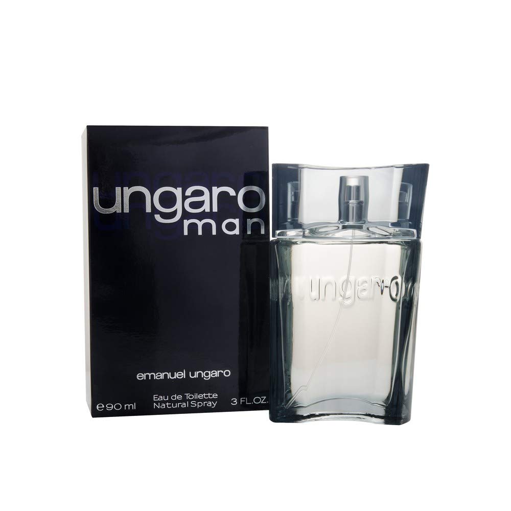 Ungaro Man 3.0oz Men EDT Spray by Emanuel Ungaro