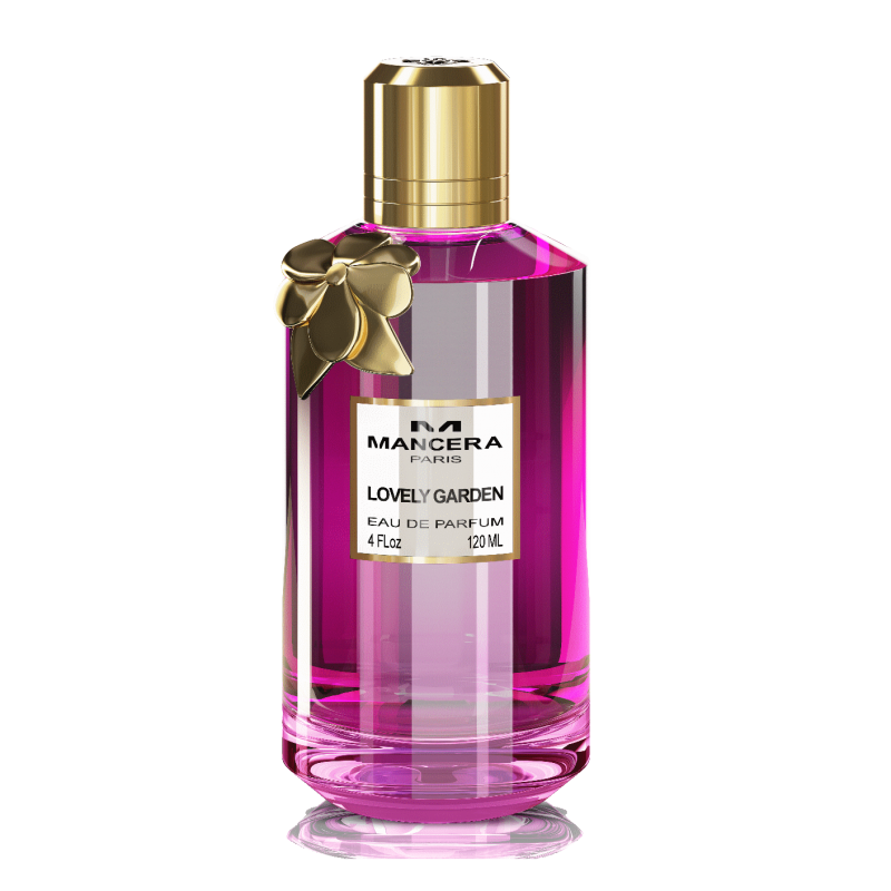 Mancera Lovely Garden 4.0oz Women EDP Spray by Mancera