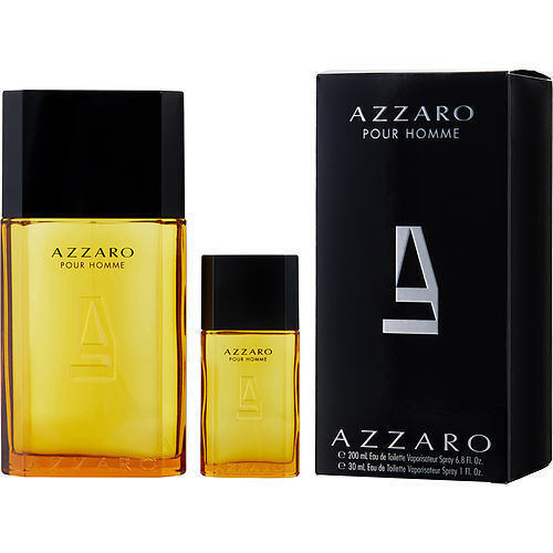 Azzaro 2-Piece Set 6.8oz Men EDT Spray by Azzaro