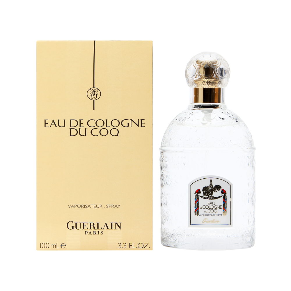 Guerlain Ducoq 3.4oz Men EDC Spray by Guerlain
