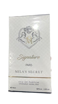 Mila's Secret Signature 3.3oz Women EDP by Mila's Secret