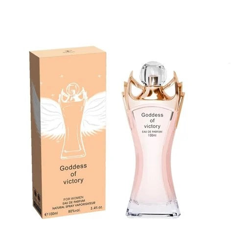 Tiverton Goddess Rose Gold 3.4oz Women EDP Spray by Tiverton