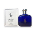 Ralph Lauren Polo Blue 4.2oz Men EDT Spray Tester by Ralph Lauren