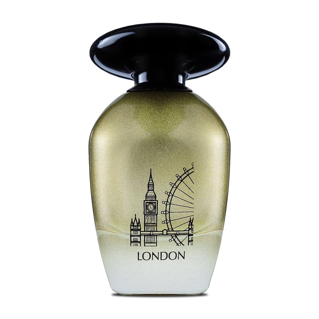 L'orientale Night De Paris London 3.3oz Unisex EDP Spray by L'orientale