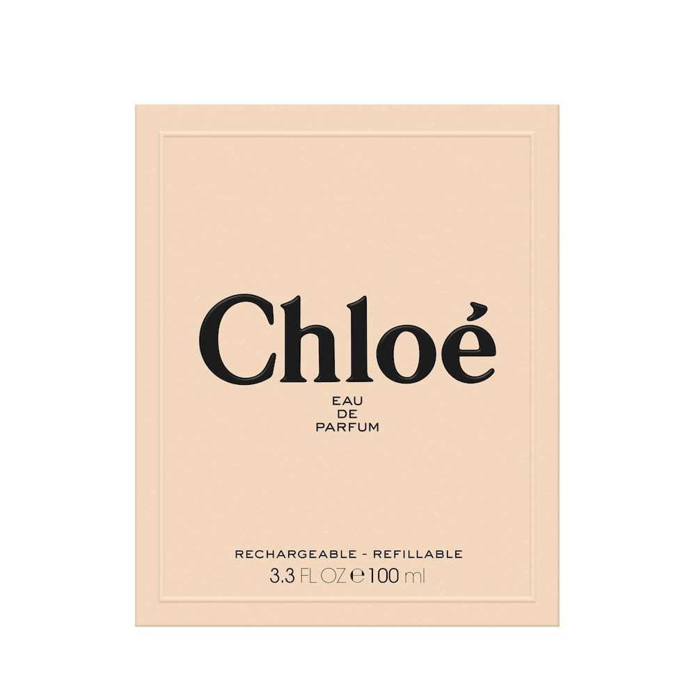 Chloe New 3.3oz Women EDP Refilable by Chloe