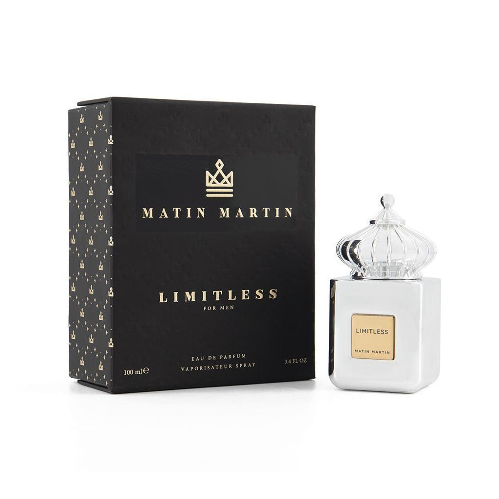 Matin Martin Limitless 3.4oz Unisex EDP Spray by Matin Martin