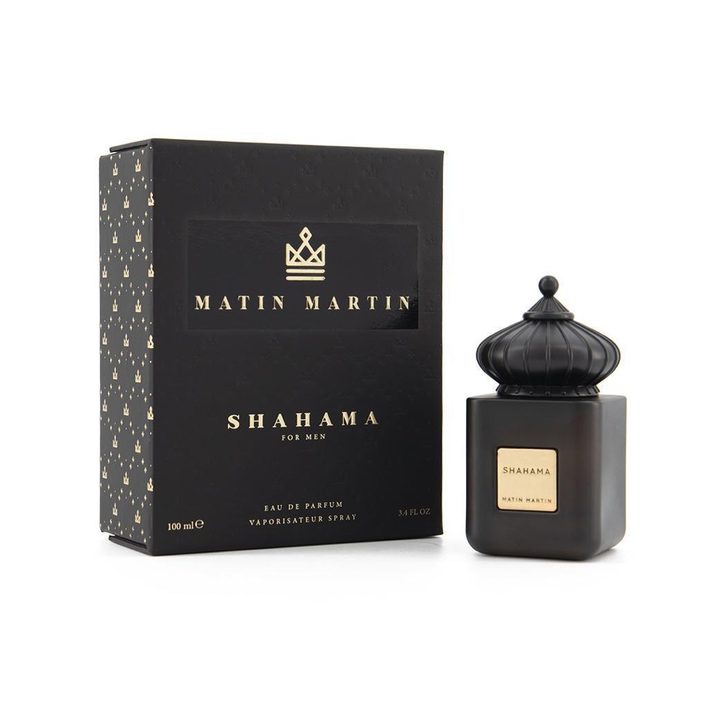 Matin Martin Shahama 3.4oz Unisex EDP Spray by Matin Martin