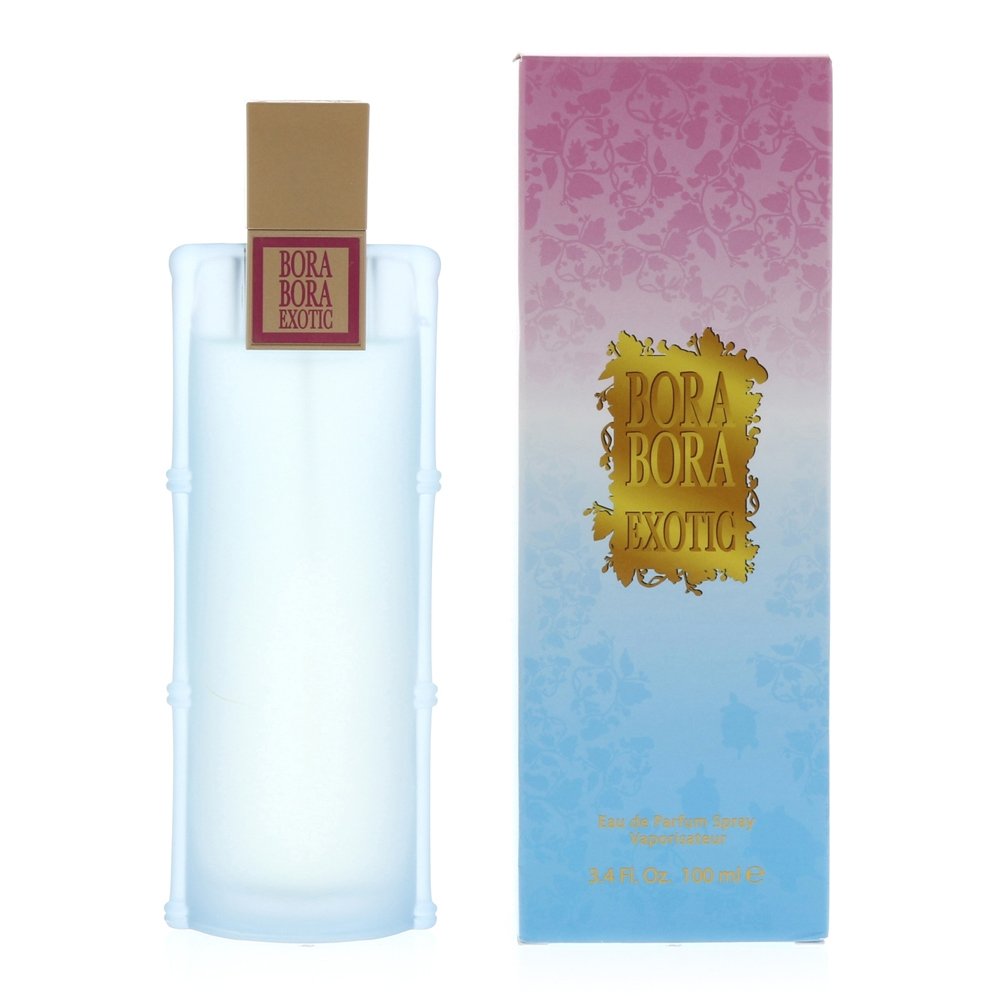 Liz Claiborne Bora Bora Exotic 3.4oz Women EDP Spray by Liz Claiborne