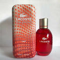 Lacoste Red Pop 1.6oz Men EDT Spray by Lacoste