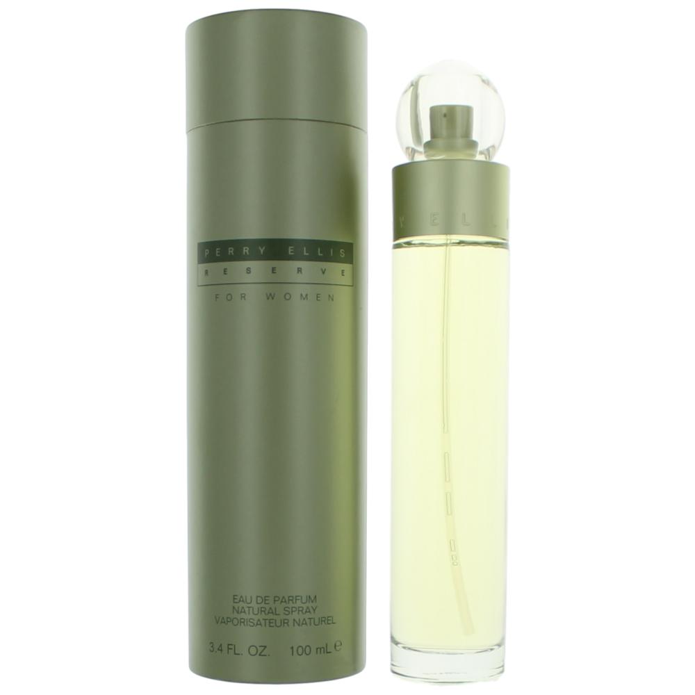 Perry Ellis Reserve 3.4oz Women EDP Spray by Perry Ellis