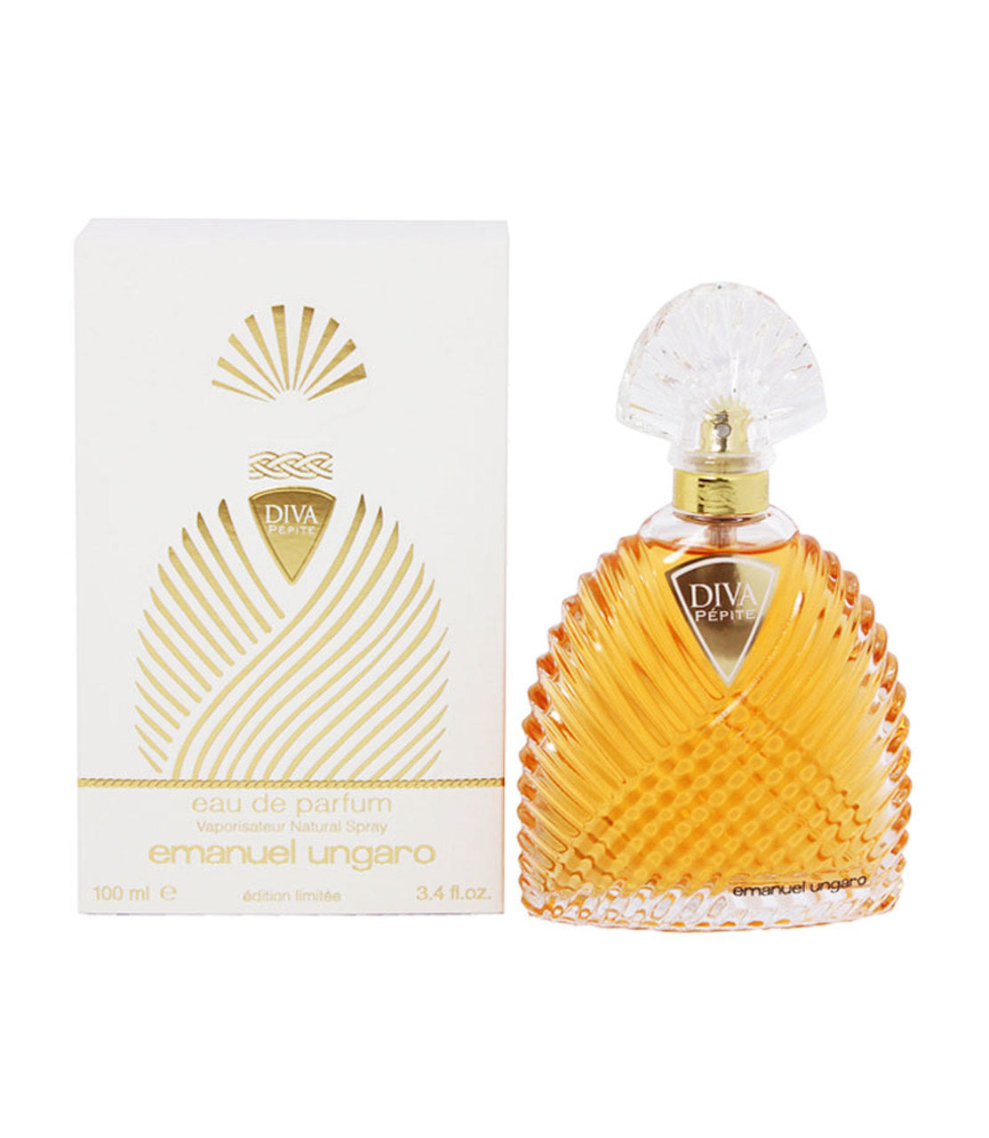 Ungaro Diva Pepite 3.4oz Women EDP Spray by Ungaro