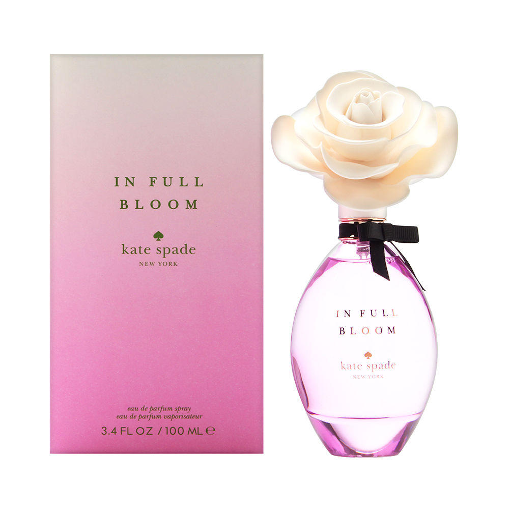 Kate Spade In Full Bloom 3.4oz Women EDP Spray by Kate Spade