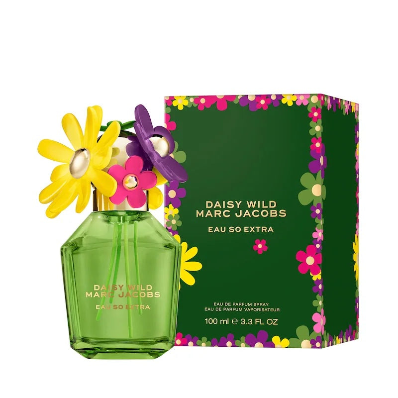 Marc Jacobs Daisy Wild Eau So Extra 3.4oz Women EDP by Marc Jacobs