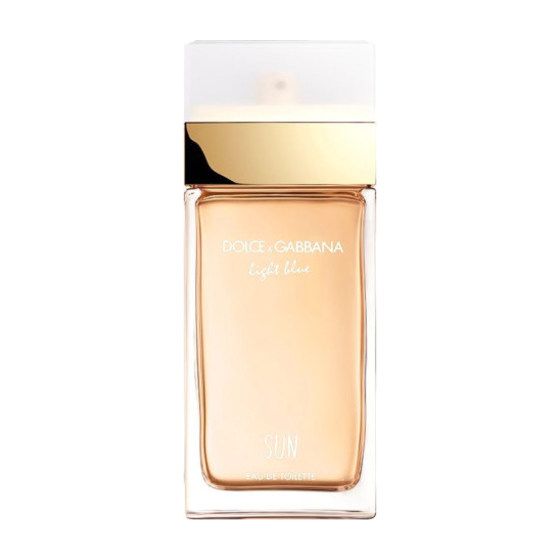 Dolce & Gabbana Light Blue Sun 3.3oz Women EDT Spray Tester by Dolce & Gabbana