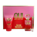 Juicy Couture Oui 3-Piece Set 3.4oz Women EDP Spray by Juicy Couture