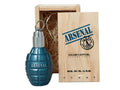 Gilles Cantuel Arsenal Blue 3.3oz Men EDT Spray by Gilles Cantuel