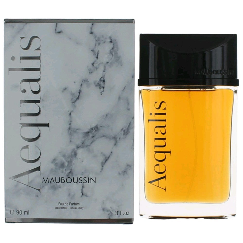 Mauboussin Aequalis 3.0oz Women EDP Spray by Mauboussin