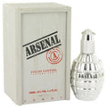 Gilles Cantuel Arsenal Platinum 3.4oz Men EDT Spray by Gilles Cantuel