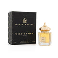Matin Martin Wild & Spicy 3.4oz Unisex EDP Spray by Matin Martin